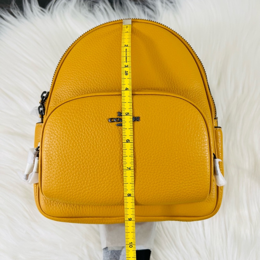 COACH Mini Court Backpack - Picture 9 of 13